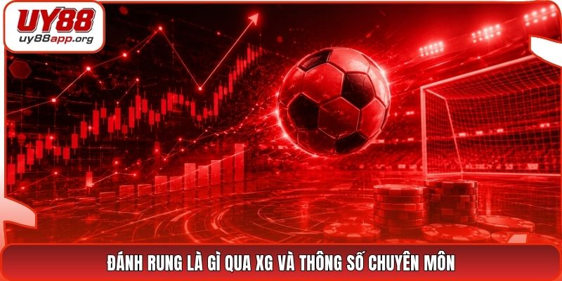 Đánh rung là gì qua xG và thông số chuyên môn