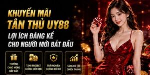 Khuyến Mãi Tân Thủ - Lợi ích đáng kể cho người mới
