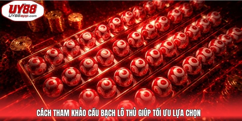 Cách tham khảo cầu bạch lô thủ giúp tối ưu lựa chọn