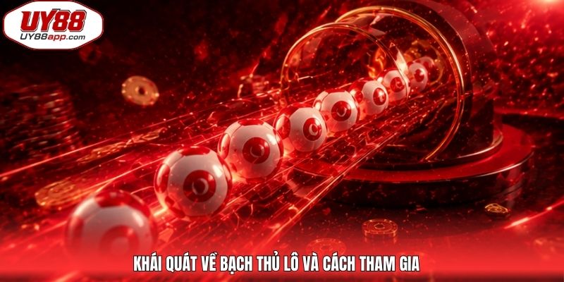 Khái quát về bạch thủ lô và cách tham gia